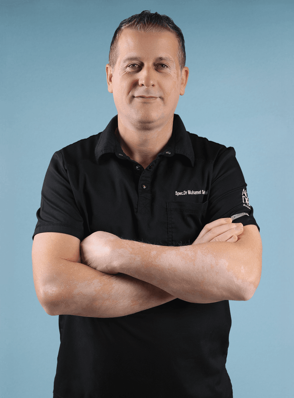 Dr. Spec. Muhamet Selmani